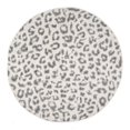 thumbnail image 1 of nuLOOM Print Leopard Area Rug, 5' x 8', Gray, 1 of 2