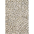 thumbnail image 1 of nuLOOM Print Leopard Area Rug, 6' 7" x 9', Beige, 1 of 2