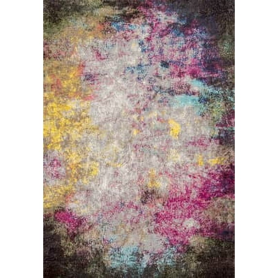 nuLOOM Rachele Abstract Area Rug or Runner