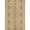 thumbnail image 1 of nuLOOM Ranya Tribal Indoor/Outdoor Area Rug, 2' x 3', Ranya Light Brown, 1 of 9