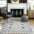 thumbnail image 1 of nuLOOM Remi Modern Lattice Area Rug, 1 of 2