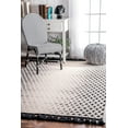thumbnail image 1 of nuLOOM Renna Reversible Tassel Area Rug, 1 of 2