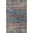 thumbnail image 1 of nuLOOM Rhapsody Gothic Striped Area Rug, 8' x 10', Blue, 1 of 4
