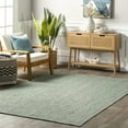 thumbnail image 1 of nuLOOM Rigo Hand Woven Farmhouse Jute Area Rug, 7' 6" x 9' 6", Green, 1 of 14