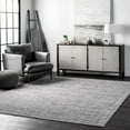 nuLOOM Ripple Contemporary Sherill Area Rug, 8' 10