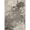thumbnail image 1 of nuLOOM Rivera Abstract Area Rug, 4' x 6', Light Brown, 1 of 2