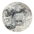thumbnail image 1 of nuLOOM Rivera Abstract Area Rug, 5' x 8', Gray, 1 of 2