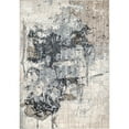 thumbnail image 1 of nuLOOM Rivera Abstract Area Rug, 6' 7" x 9', Gray, 1 of 4