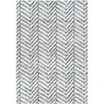 thumbnail image 1 of nuLOOM Rosanne Geometric Accent Rug, 2' x 3', Blue, 1 of 3