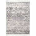 thumbnail image 1 of nuLOOM Roxy Textured Diamond Tassel Area Rug, 5' 3" x 7' 7", Gray, 1 of 2