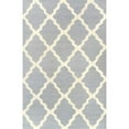thumbnail image 1 of nuloom marbella marrakech trellis wool rug, 1 of 9