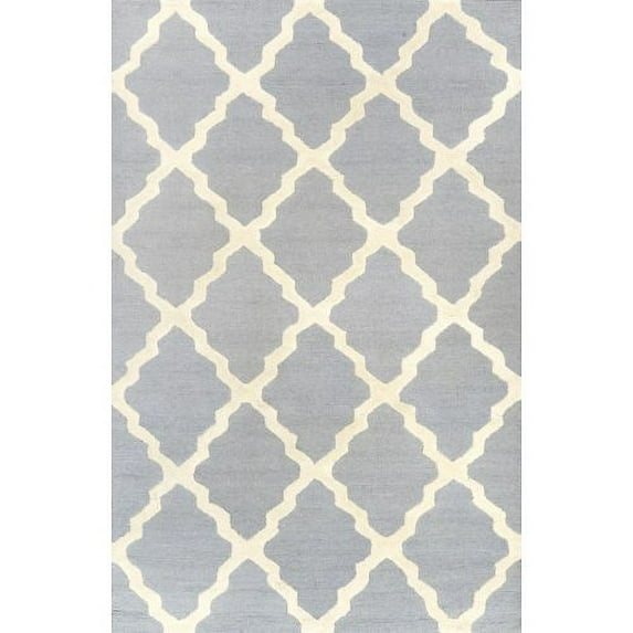nuloom marbella marrakech trellis wool rug