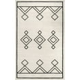 thumbnail image 1 of nuLOOM Saniyah Geometric Diamond Area Rug, 9' x 12', Beige, 1 of 4