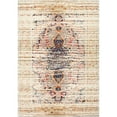 thumbnail image 1 of nuLOOM Sarita Distressed Persian Area Rug, 7' 10" x 11', Sand, 1 of 2