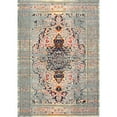 thumbnail image 1 of nuLOOM Sarita Distressed Persian Area Rug, 8' 10" x 12', Gray, 1 of 4