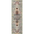 thumbnail image 1 of nuLOOM Sarita Distressed Persian Runner Rug, 2' 6" x 6', Gray, 1 of 2