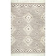 thumbnail image 1 of nuLOOM Savannah Moroccan Fringe Area Rug, 8' 6" x 11' 6", Beige, 1 of 4