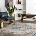 thumbnail image 1 of nuLOOM Sawyer Vintage Transitional Multi 10' 2" x 14' Vintage Area Rug, 1 of 9