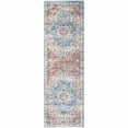 thumbnail image 1 of nuLOOM Sawyer Vintage Transitional Multi 2' 6" x 6' Vintage Runner Rug, 1 of 3