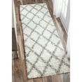thumbnail image 1 of nuLOOM Shanna Shag Area Rug, 1 of 6