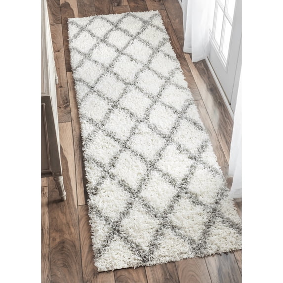 nuLOOM Shanna Shag Area Rug