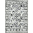 thumbnail image 1 of nuLOOM Shea Vintage Area Rug, 4' x 6', Gray, 1 of 2
