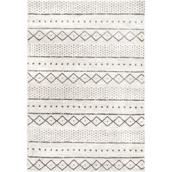 nuLOOM Sienna Vintage Accent Rug, 2' x 3', Beige