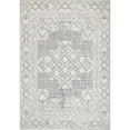 thumbnail image 1 of nuLOOM Solange Ethnic Area Rug, 5' x 7' 5", Beige, 1 of 4