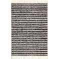 thumbnail image 1 of nuLOOM Sophia Contemporary Area Rug, 4' x 6', Gray, 1 of 3