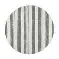 thumbnail image 1 of nuLOOM Striped Kelsi Area Rug, 5' 3", Gray, 1 of 2
