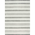 thumbnail image 1 of nuLOOM Striped Kelsi Area Rug, 7' 10" x 11' 2", Grey 7 ft 10 in x 11 ft 2 in Grey, 1 of 5