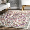 thumbnail image 1 of nuLOOM Sydney Emblem Rug Area Rug, 1 of 3