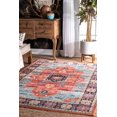nuLOOM Tenesha Tribal Medallion Area Rug or Runner
