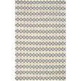 thumbnail image 1 of nuLOOM Teyana Cotton Area Rug, 4' x 6', Ivory, 1 of 4