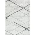 nuLOOM Thigpen Contemporary Area Rug, 12' x 15', Gray - Walmart.com