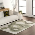 thumbnail image 1 of nuLOOM Thomas Paul Serpent Area Rug, 9' x 12', Serpent Green, 1 of 8