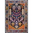 thumbnail image 1 of nuLOOM Tonita Tribal Area Rug, 4' x 6', Orange, 1 of 3