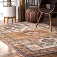 thumbnail image 1 of nuLOOM Traditional Linda Tribal Area Rug, 1 of 2