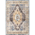 thumbnail image 1 of nuLOOM Transitional Stacey Medallion Area Rug or Runner, 1 of 3