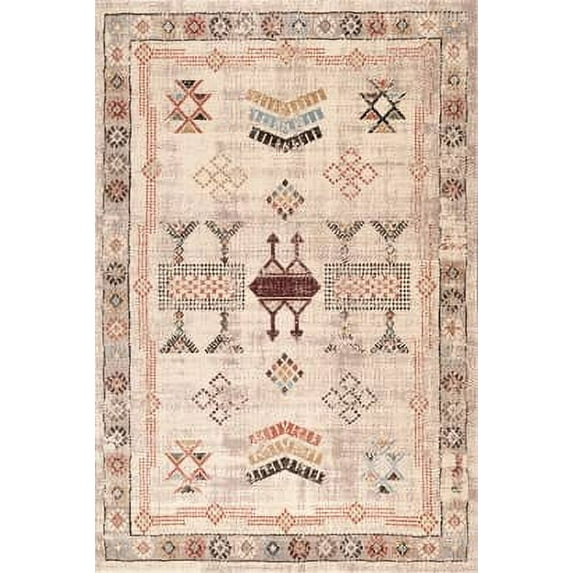 nuLOOM Transitional Tribal Edith Area Rug or Runner