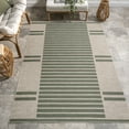 thumbnail image 1 of nuLOOM Treasure Geometric Indoor/Outdoor Area Rug, 5' 3" x 7' 7", Treasure Green, 1 of 9