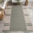 thumbnail image 1 of nuLOOM Treasure Geometric Indoor/Outdoor Area Rug, 7' 10" x 10', Treasure Green, 1 of 9