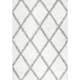 thumbnail image 1 of nuLOOM Shanna Shag Area Rug, 1 of 3
