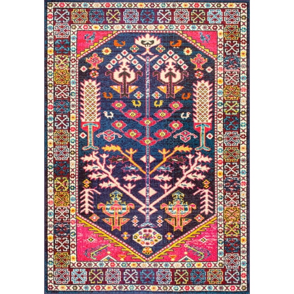 nuLOOM Tribal Tonita Area Rug or Runner