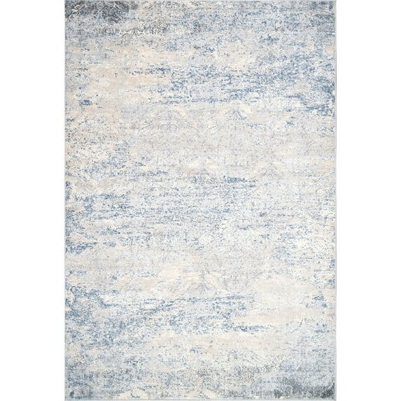 nuLOOM Twilight Tribal Distressed Area Rug