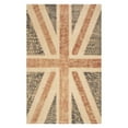 thumbnail image 1 of nuLOOM UK Machine Woven Jute Area Rug, 5' x 8', Blue, 1 of 3
