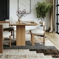thumbnail image 1 of nuLOOM Vanita Transitional Southwestern Fringe Area Rug, 5' x 7' 10", Vanita Navy, 1 of 14