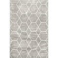 thumbnail image 1 of nuLOOM Veronica Geometric Honeycomb Area Rug, 8' x 10', Grey, 1 of 2