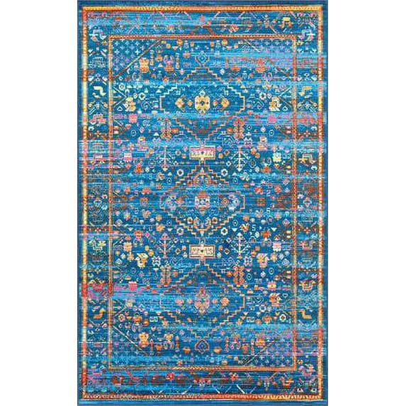 nuLOOM Vintage Aimee Area Rug or Runner