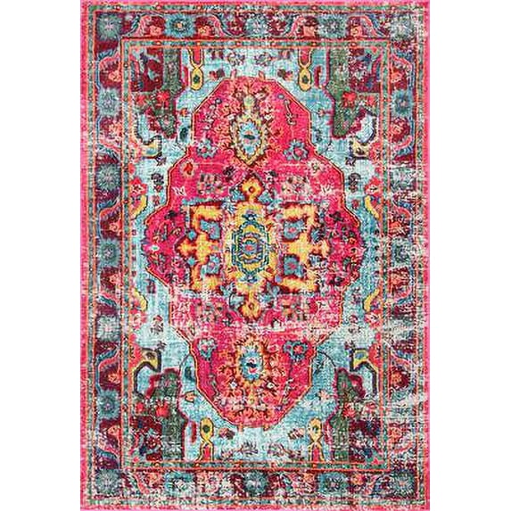 nuLOOM Vintage Corbett Area Rug or Runner